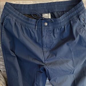 New Balance Men's Deep Blue Joggers